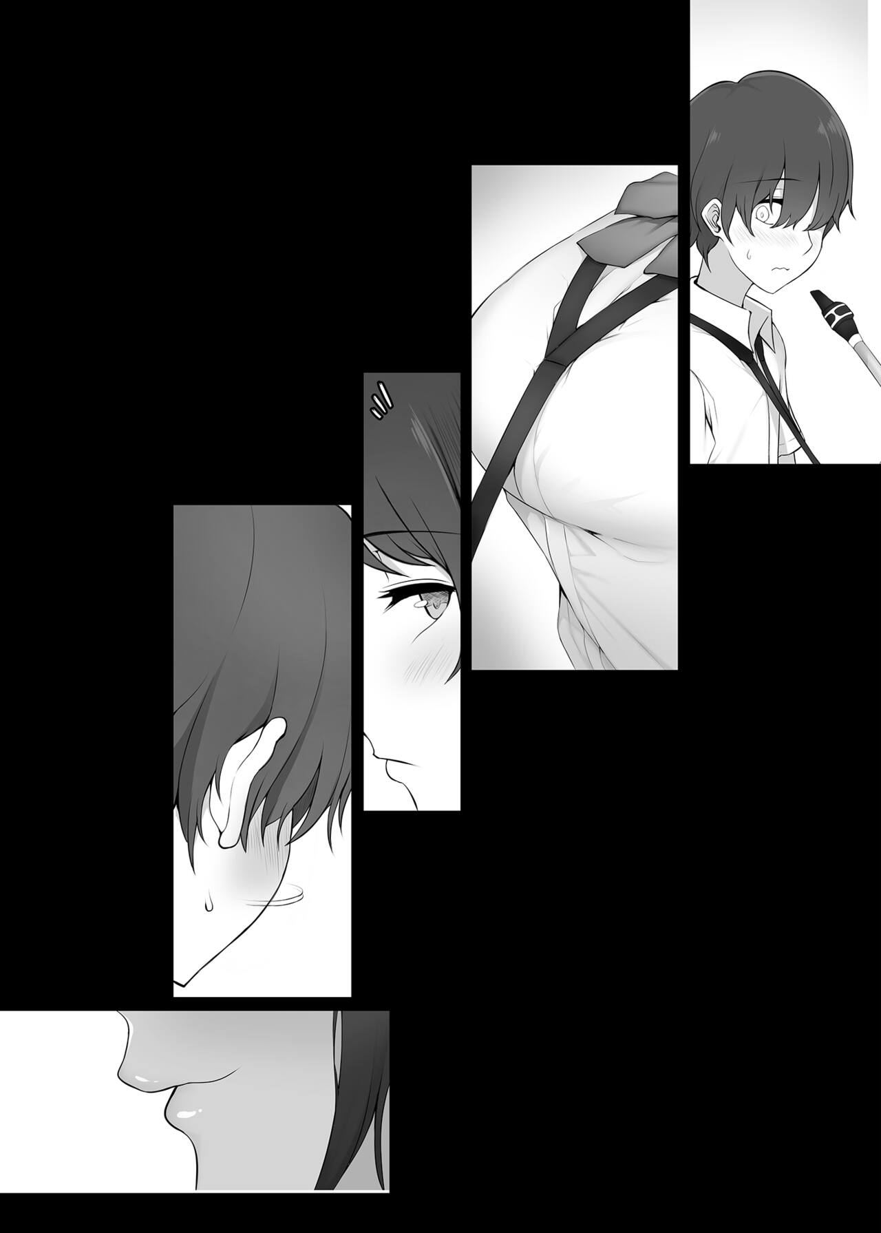 Houkago, Akogare no Senpai ni Tsurerarete- | 放學後、被憧憬的學姐帶走ー page 3 full