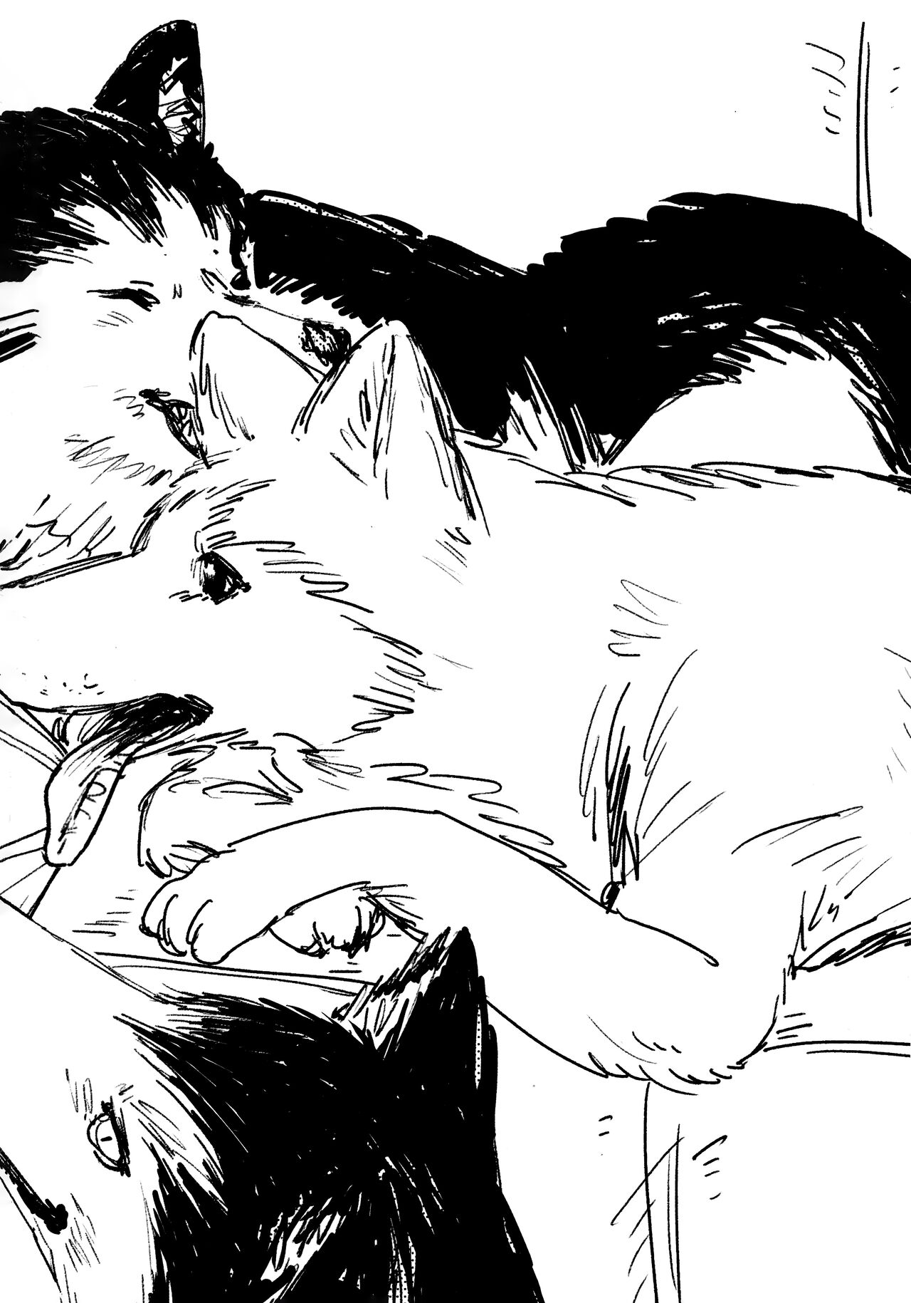 玛奇玛的假日 上篇 page 4 full