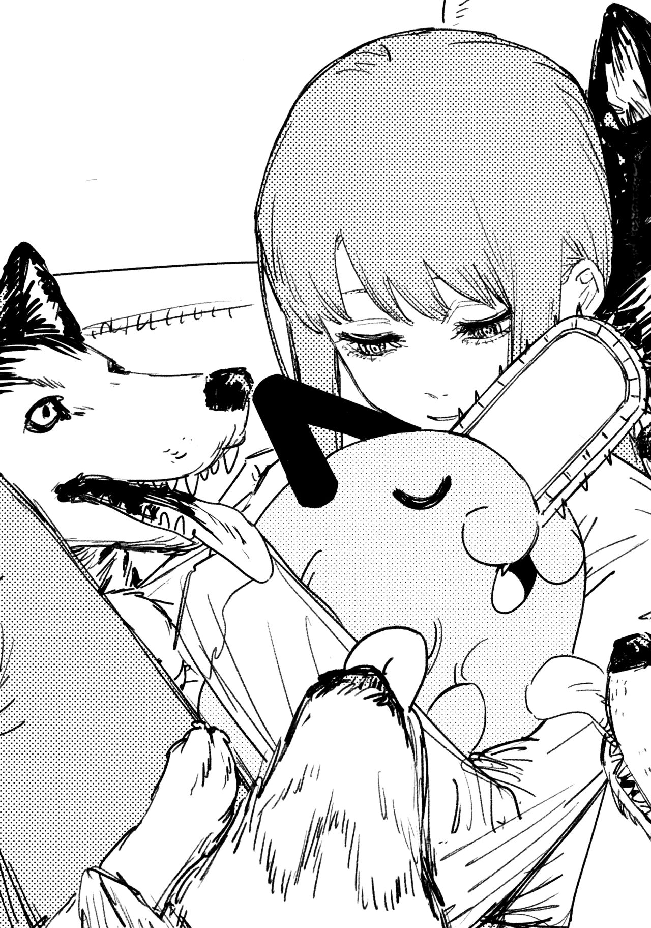 玛奇玛的假日 上篇 page 5 full