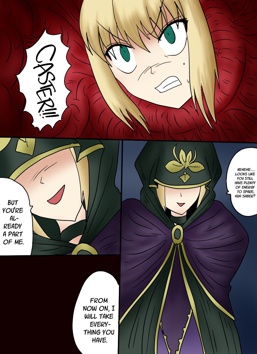 Arutoria Kyuushuu Media Dainisshou Rimeiku-Ban page 10 full