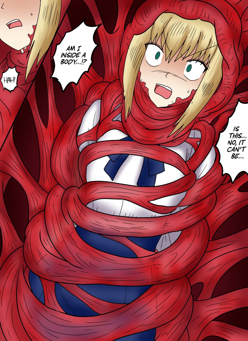 Arutoria Kyuushuu Media Dainisshou Rimeiku-Ban page 5 full