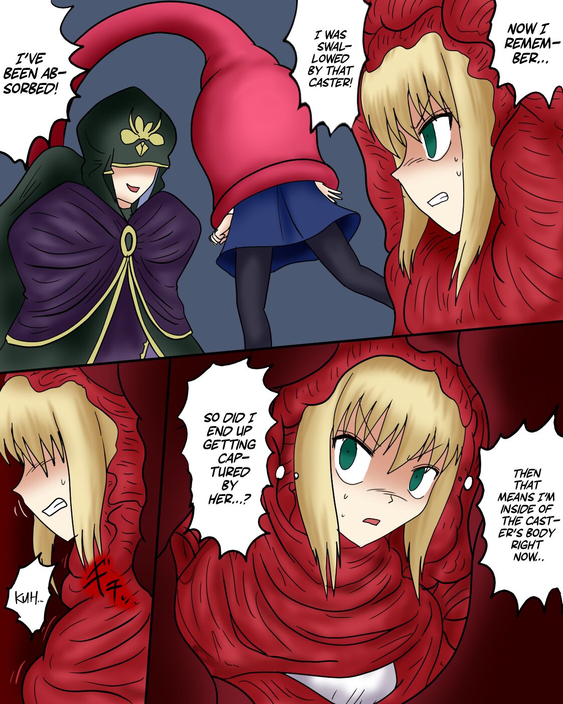 Arutoria Kyuushuu Media Dainisshou Rimeiku-Ban page 6 full