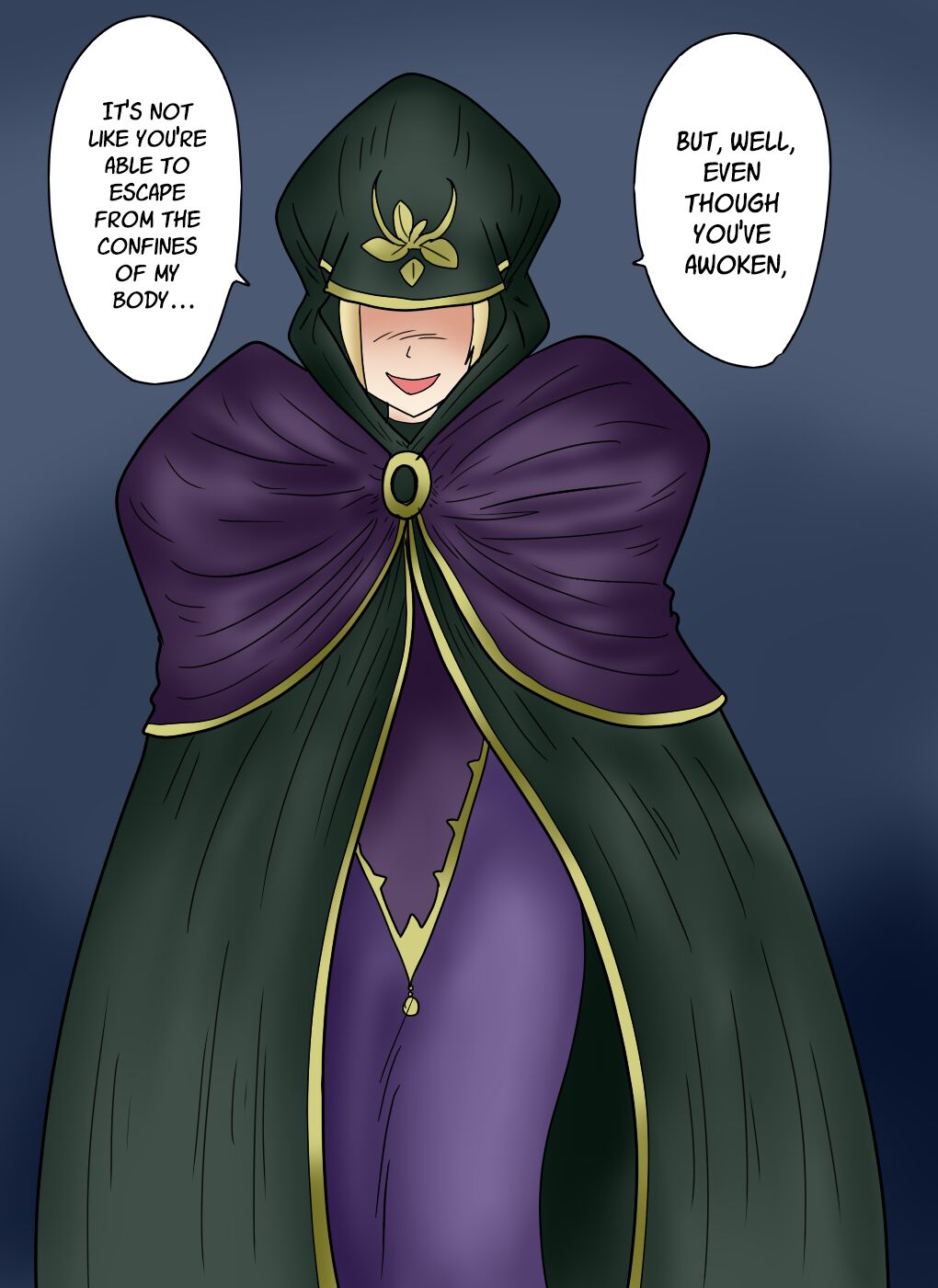 Arutoria Kyuushuu Media Dainisshou Rimeiku-Ban page 9 full