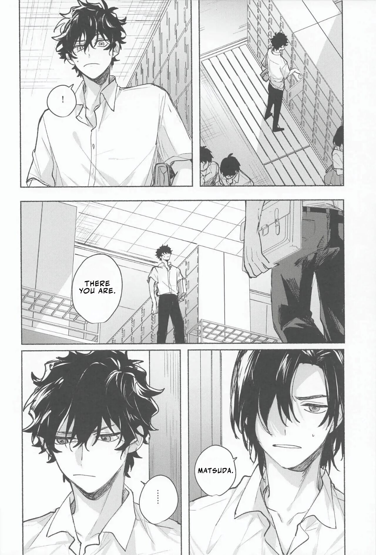 Ame wa Furanaide Kure page 10 full