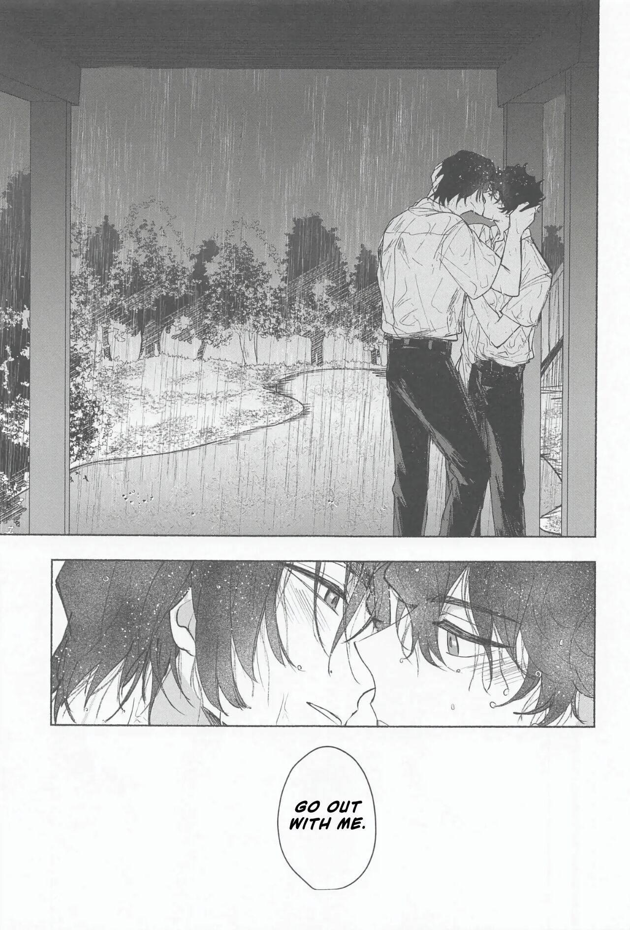 Ame wa Furanaide Kure page 9 full