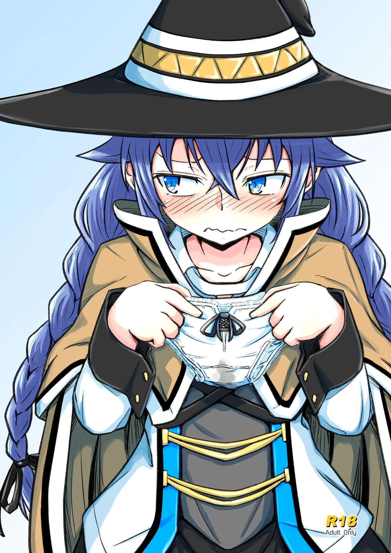 Mushoku! page 2 full