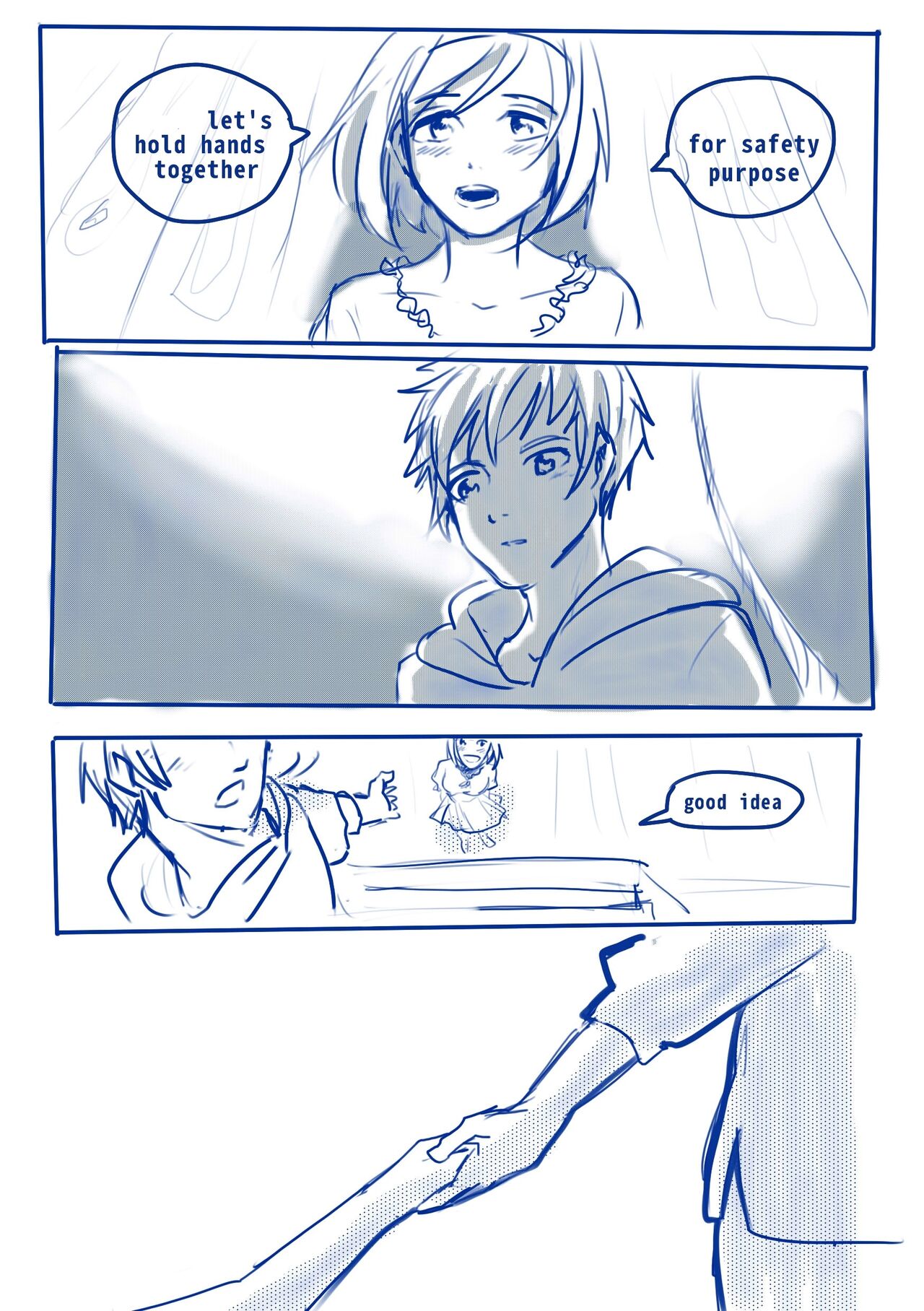 First Encounter page 10 full