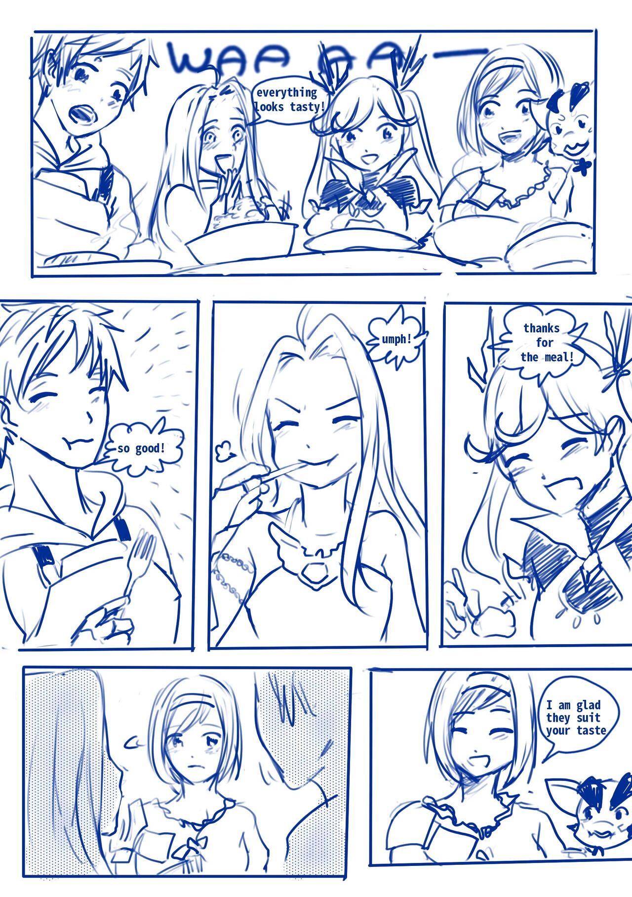 First Encounter page 6 full