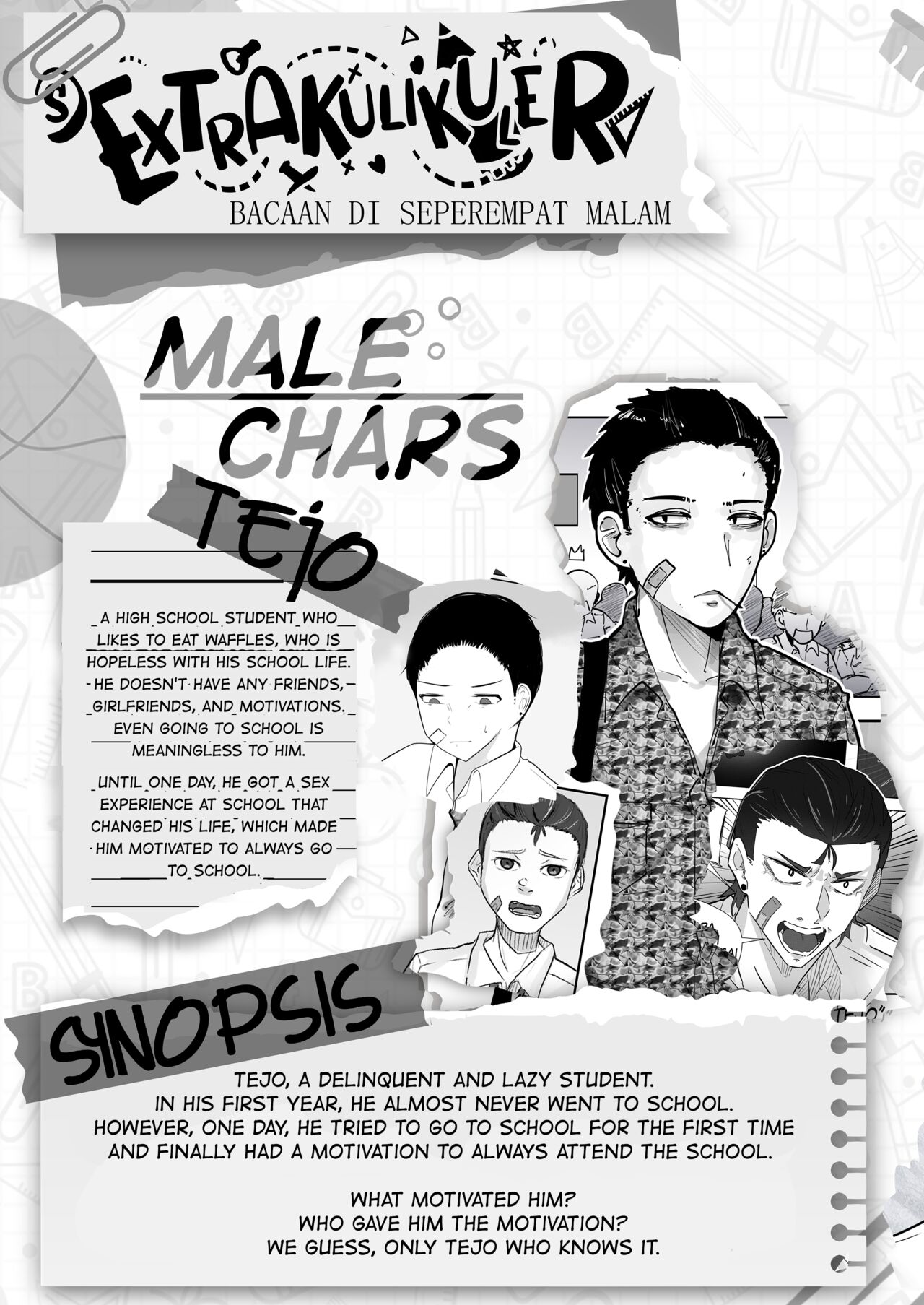 SEXTRAKULIKULER! page 3 full