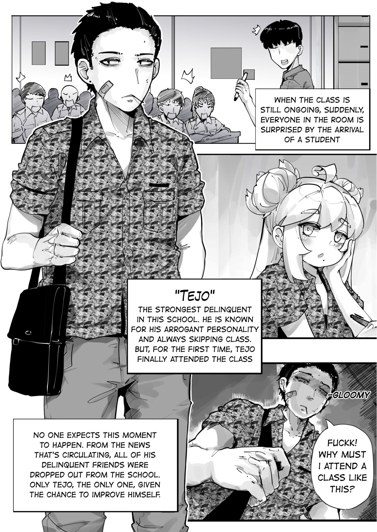 SEXTRAKULIKULER! page 7 full
