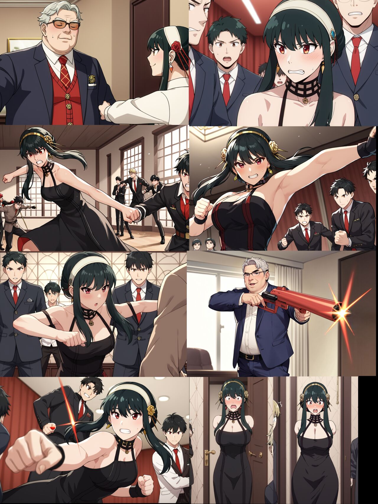 Yor´s Failed Mission page 1 full