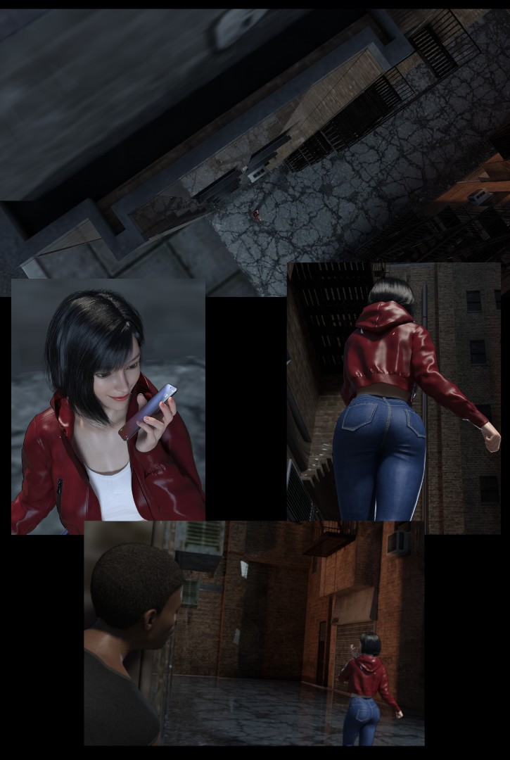 001Proud Rose and Cold Frost傲玫凝霜001 page 2 full