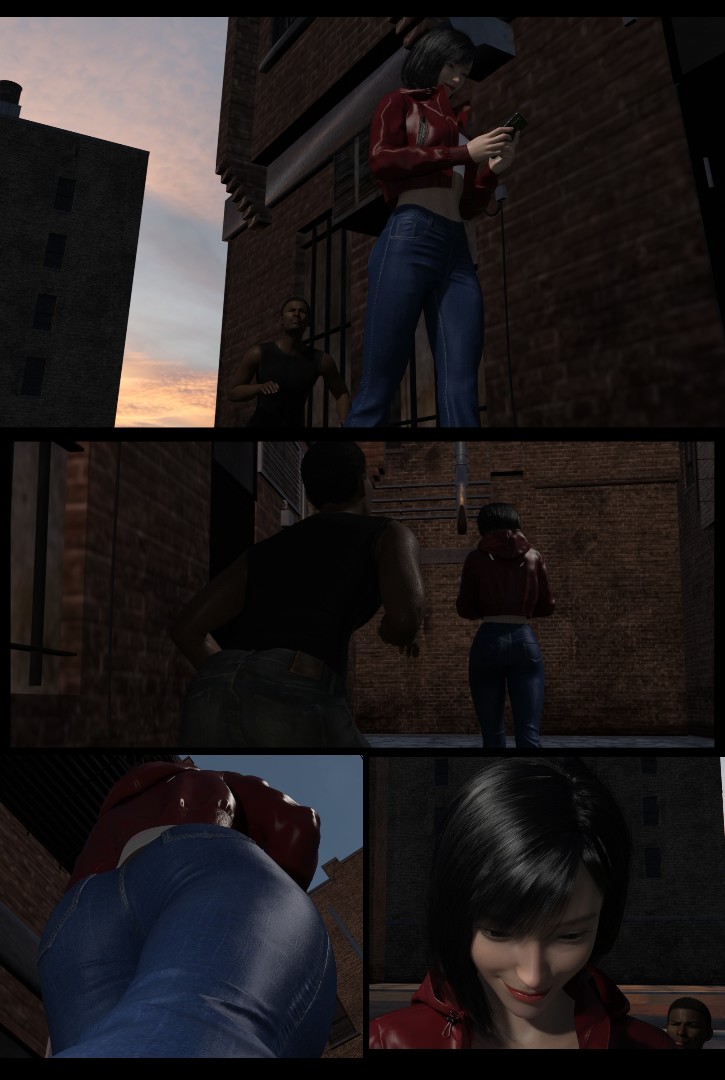 001Proud Rose and Cold Frost傲玫凝霜001 page 3 full