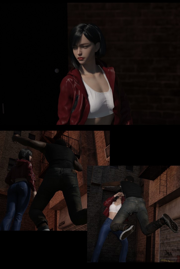 001Proud Rose and Cold Frost傲玫凝霜001 page 4 full