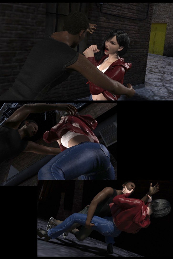 001Proud Rose and Cold Frost傲玫凝霜001 page 5 full