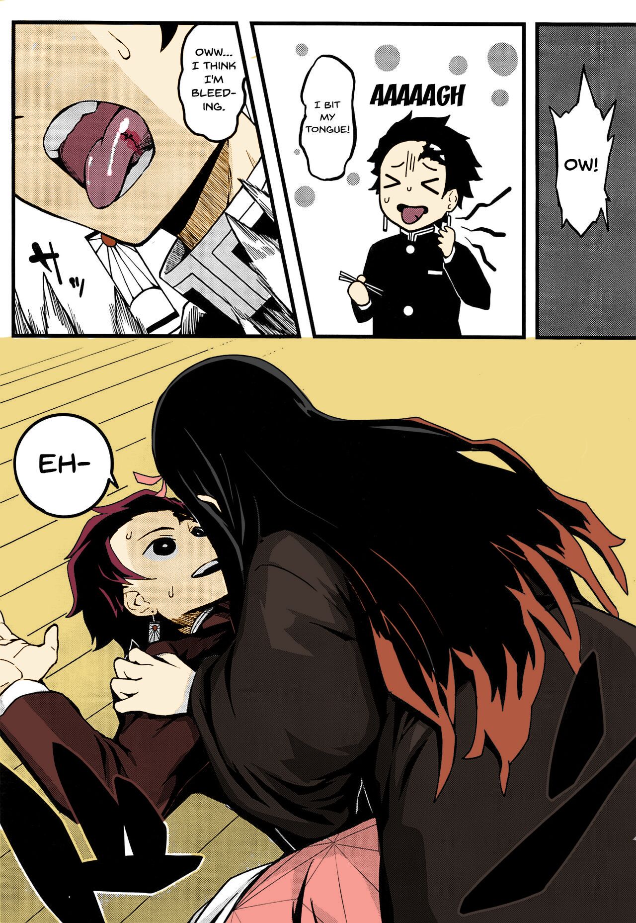 Oniimo no Nin | Demon Sister's Pregnancy page 5 full