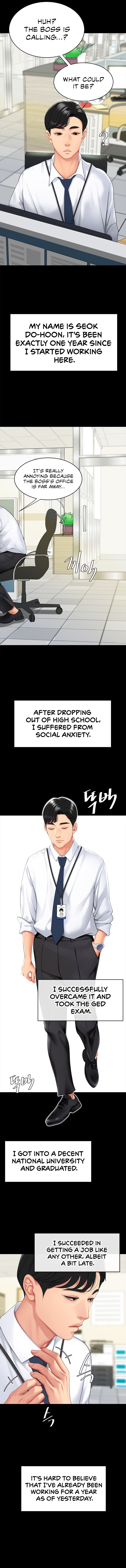 I’ll Eat Your Mom First page 5 full