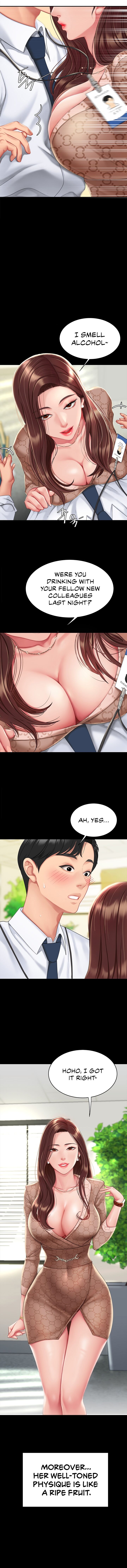 I’ll Eat Your Mom First page 8 full