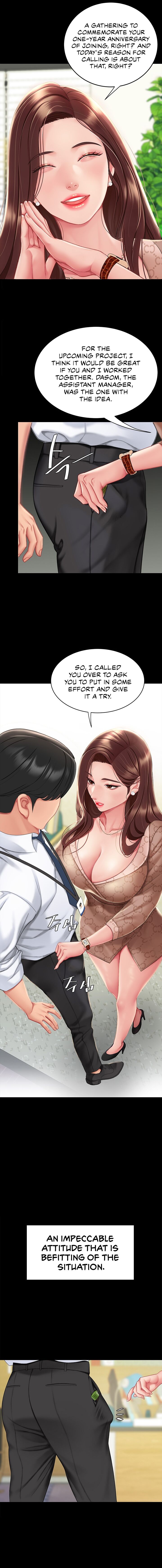 I’ll Eat Your Mom First page 9 full