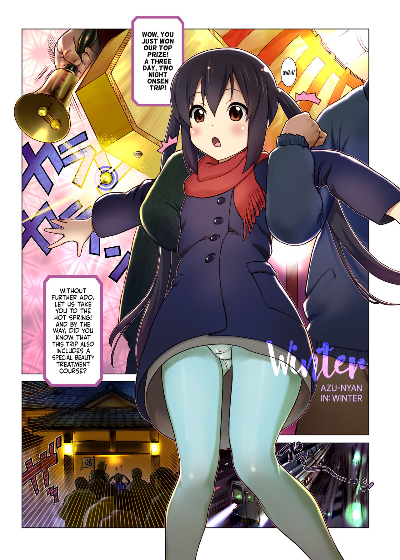 Assort Azunyan | Azunyan Assortment page 3 full