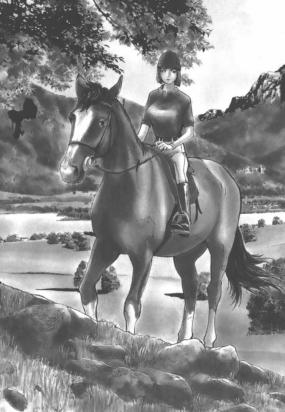 Yapoo the human cattle vol.01 page 9 full