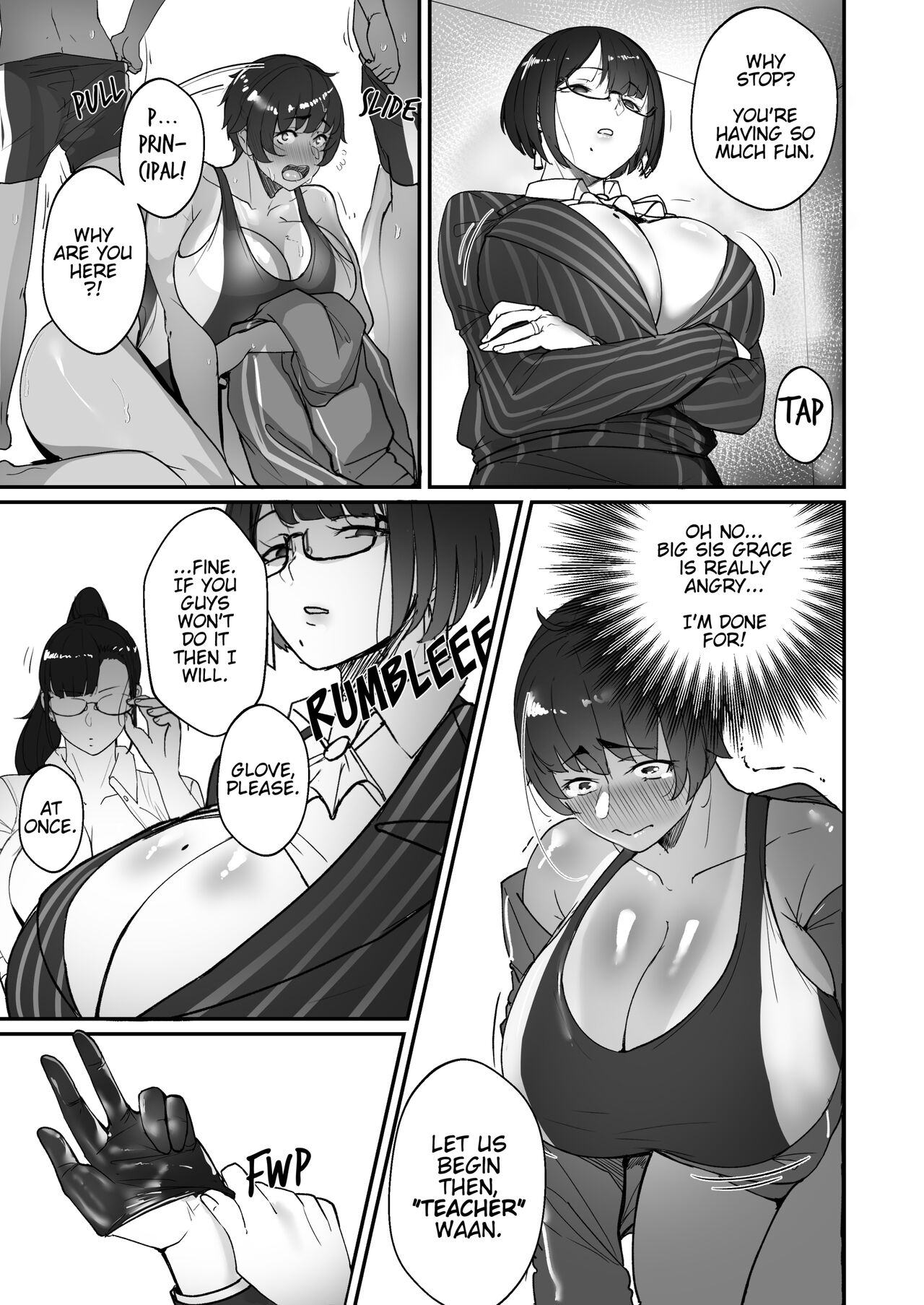 Good Teachers 3 page 8 full