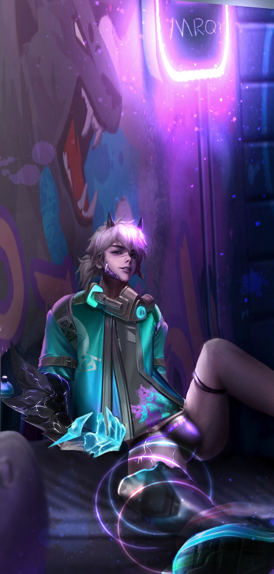 墨染琼瑶-裴擒虎-天狼狩猎者 page 7 full