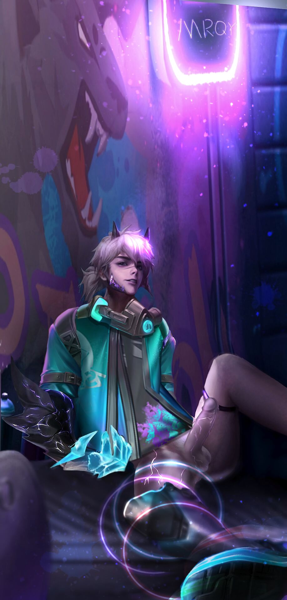 墨染琼瑶-裴擒虎-天狼狩猎者 page 9 full