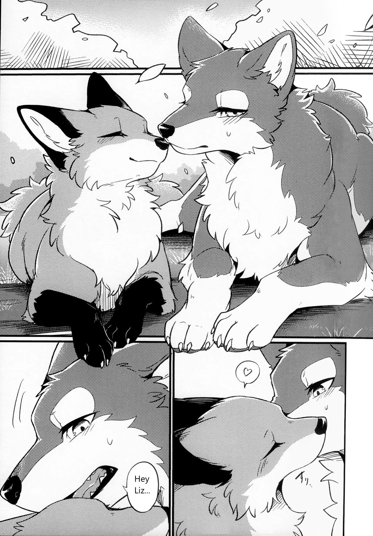 IN THE FOREST page 2 full