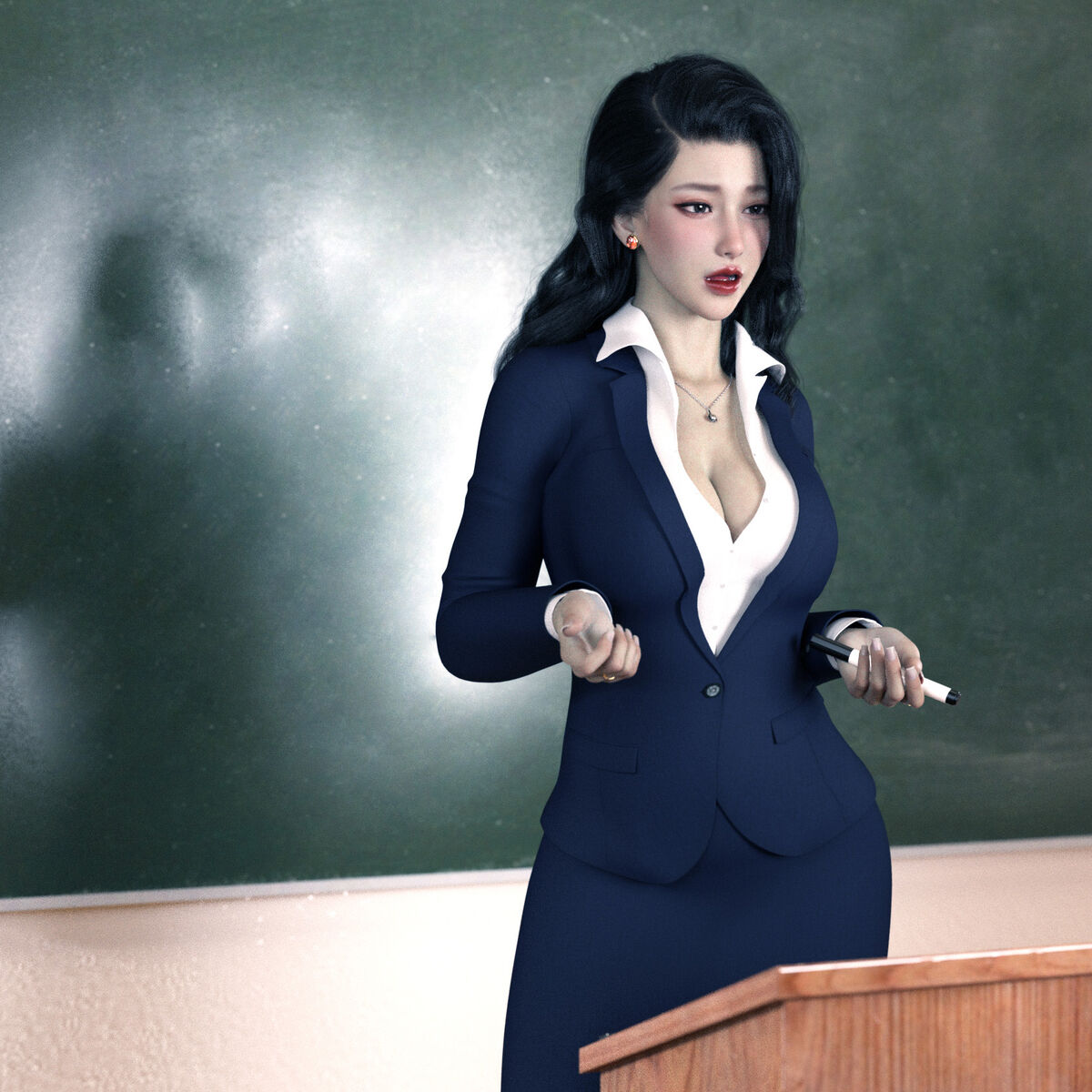 我的妈妈被损友穿上了 page 2 full