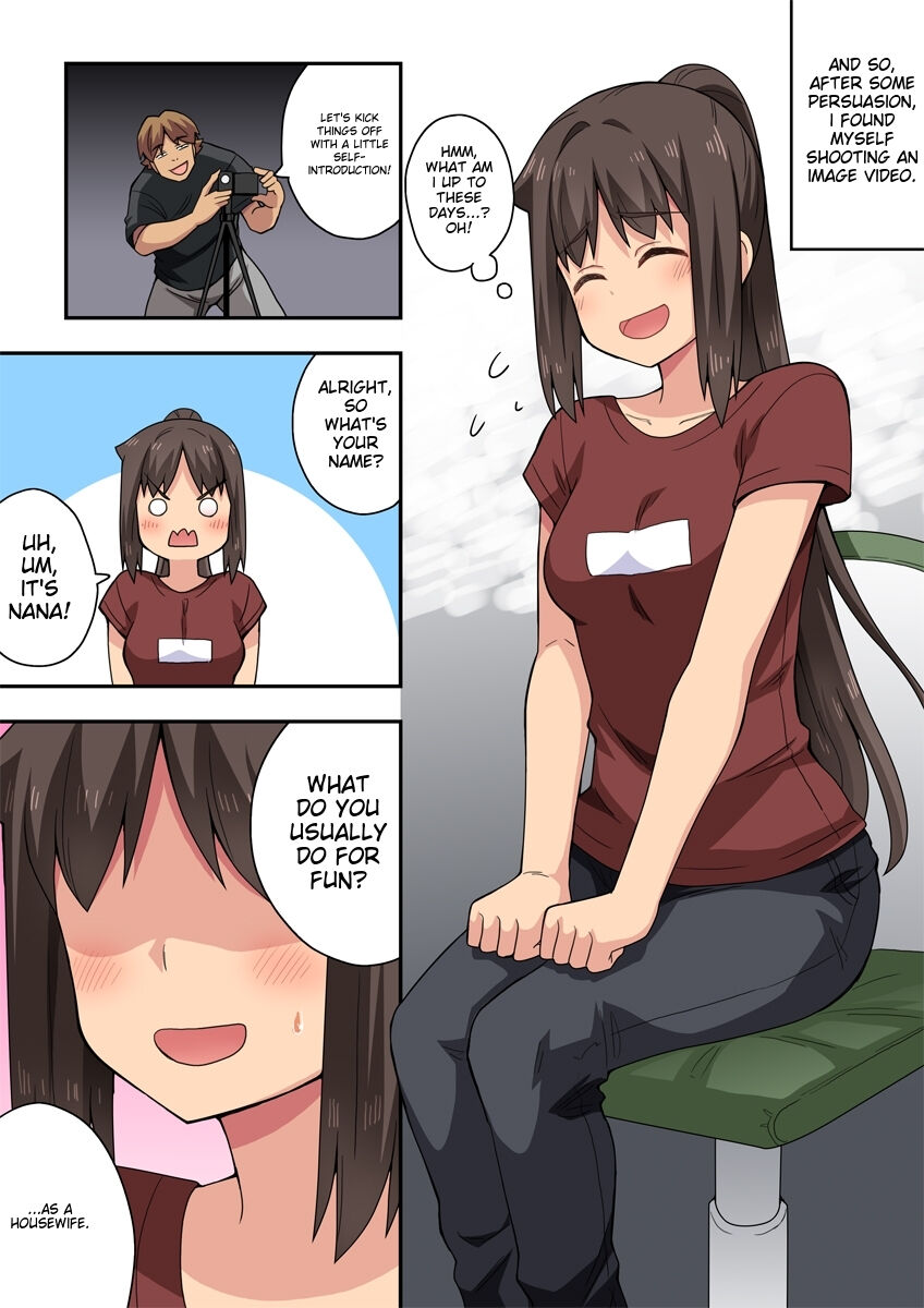 Niizuma Nanaka no Roshutsu Satsuei page 3 full