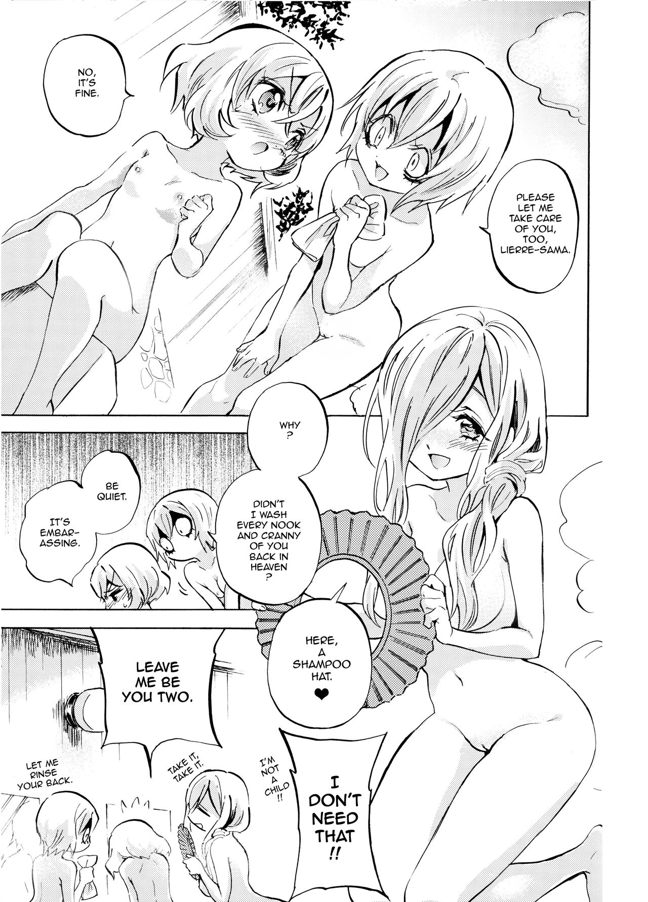 Jashin-chan Dropkick Chapter 230.1 Nude Filtered page 7 full