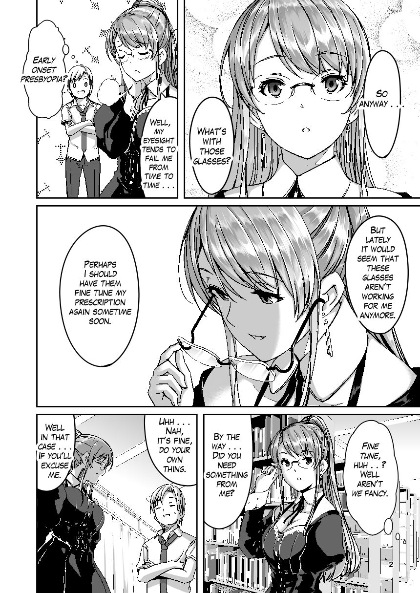 Reika wa Karei na Boku no Meido Ch. 7 | Reika is a My Splendid Maid: Ep07 page 2 full