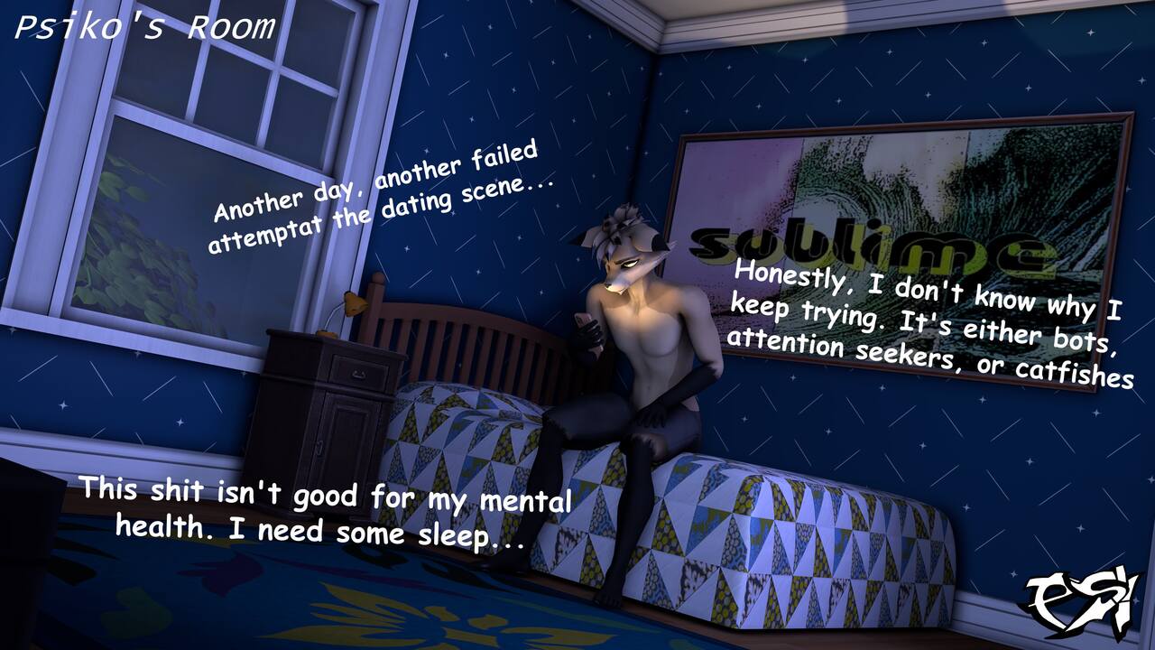 Psiko x Kaa page 2 full