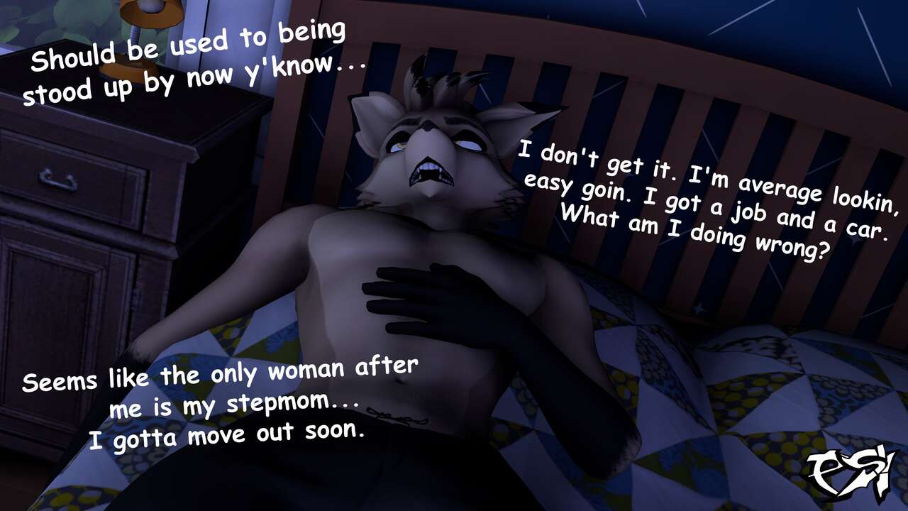 Psiko x Kaa page 3 full