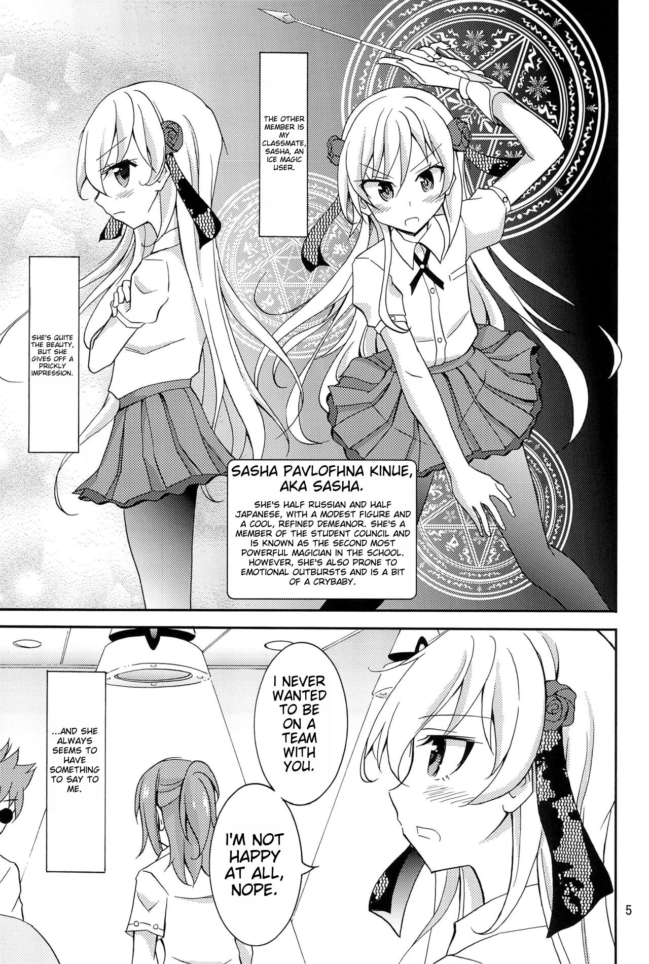 Isekai de Dorei Ichi ni Urareru JK Heroine ichigoreader page 4 full