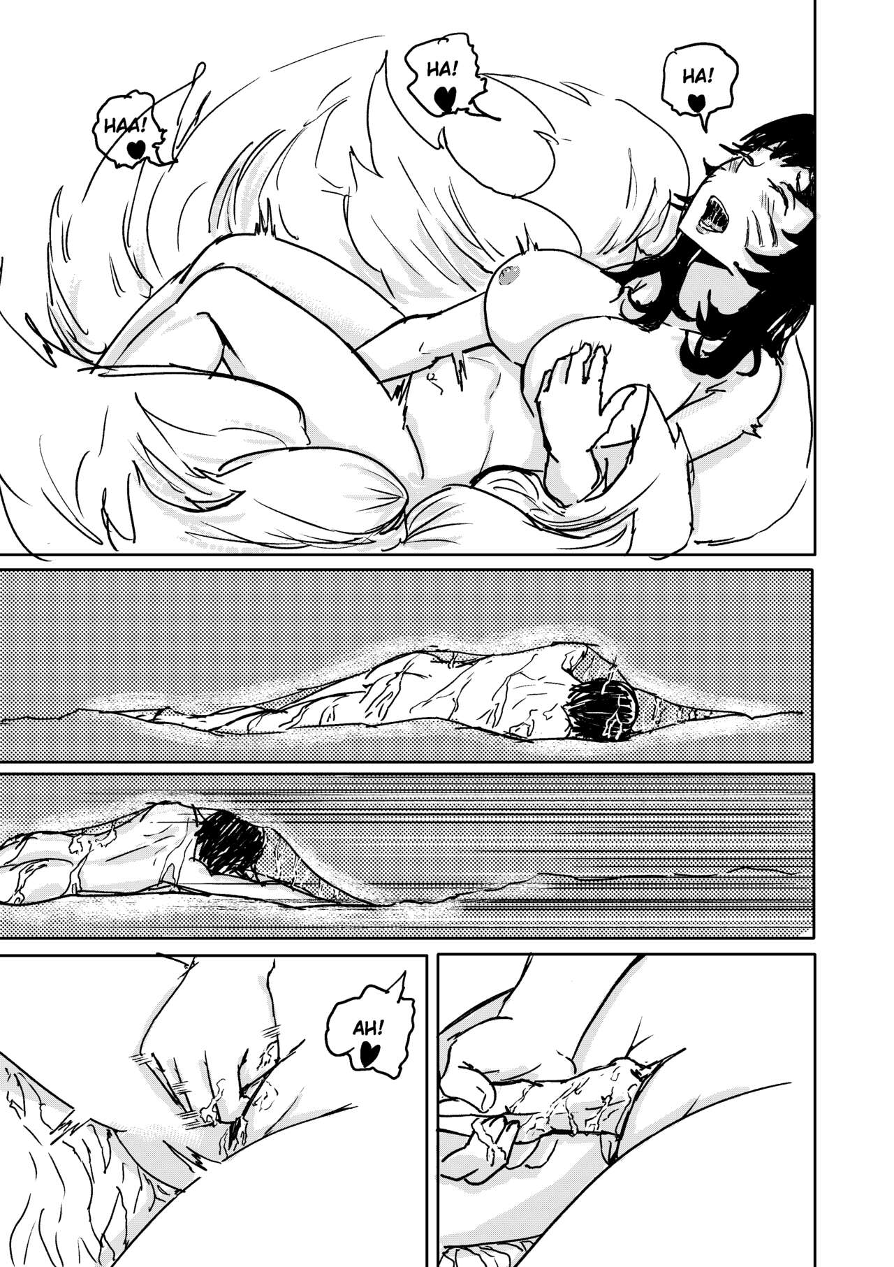 Ahri's Meal page 5 full