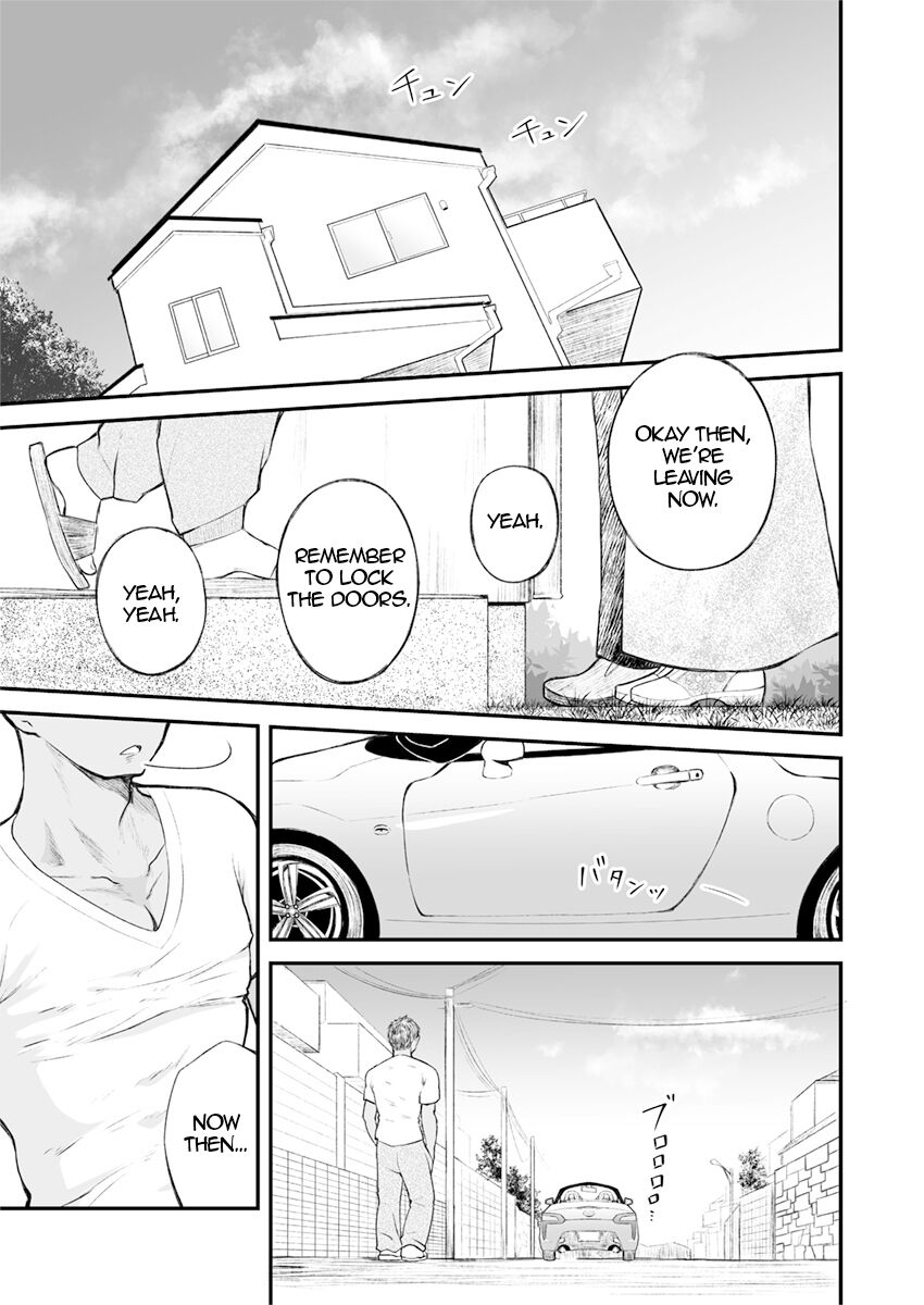 Kinjo no Soccer Shounen ni Nandaka Yatara to Natsukarete! | The Neighborhood Soccer Boy Got Weirdly Attached to Me! page 2 full