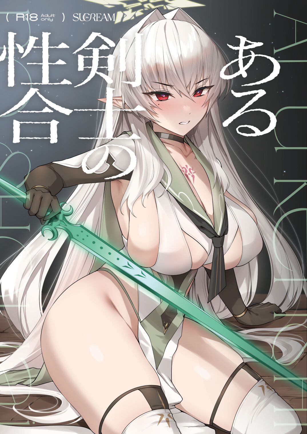 Aru Kenshi no Seigou page 1 full