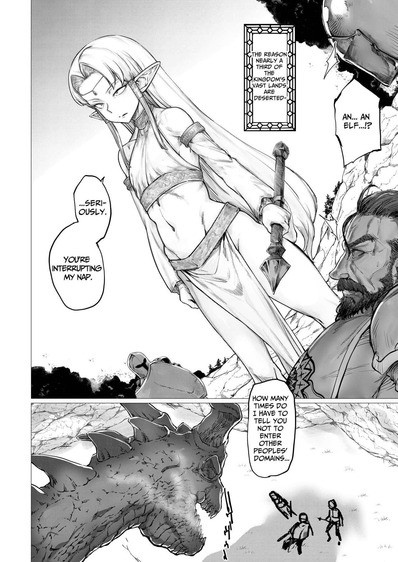 Shikorufu | MasturbatElf page 3 full