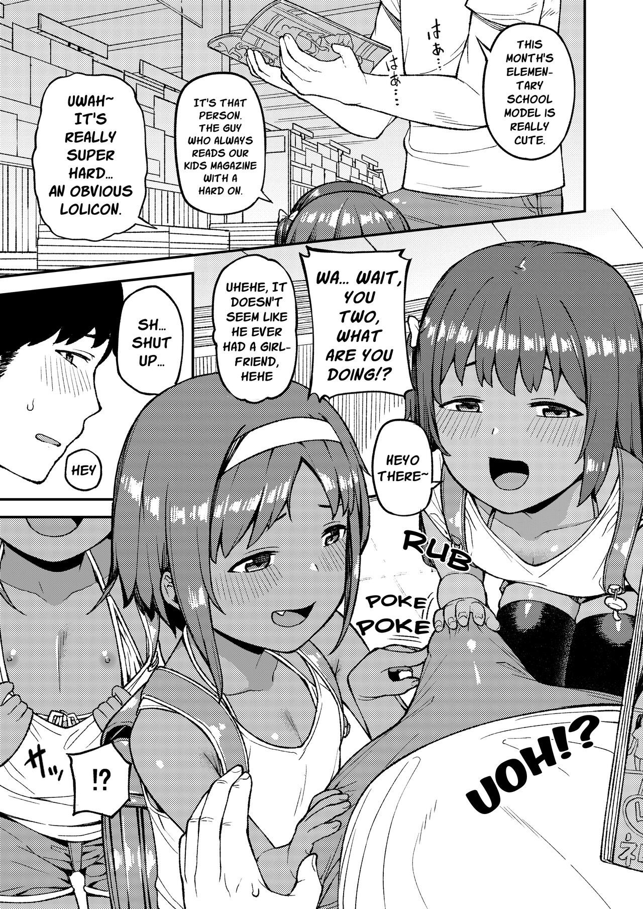 Female Brats are Still Females page 2 full