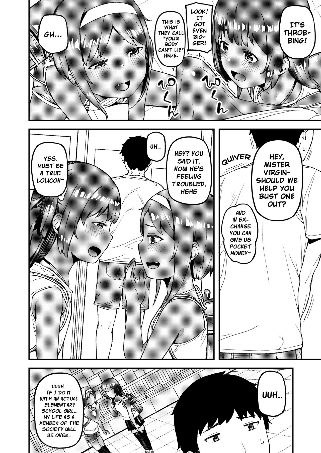 Female Brats are Still Females page 3 full