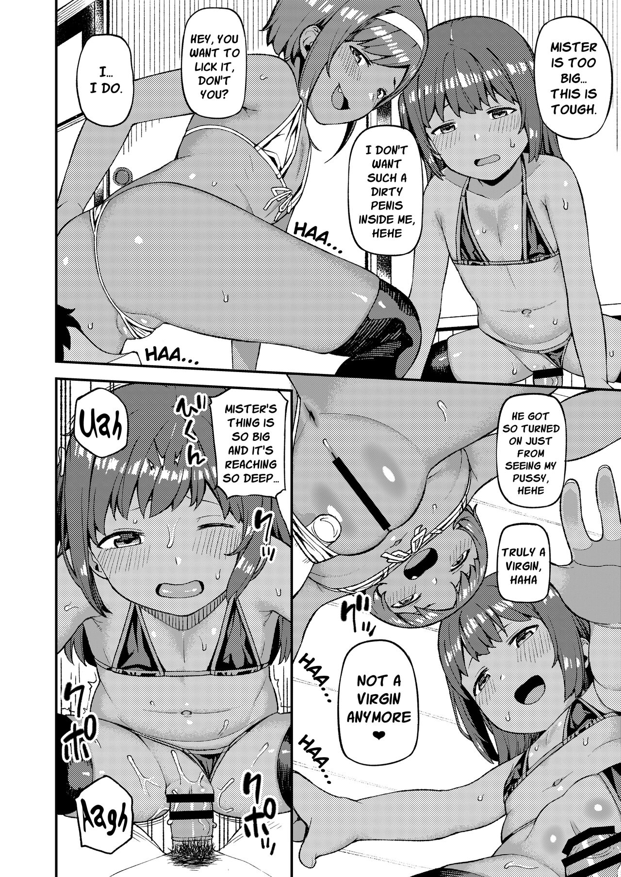 Female Brats are Still Females page 9 full