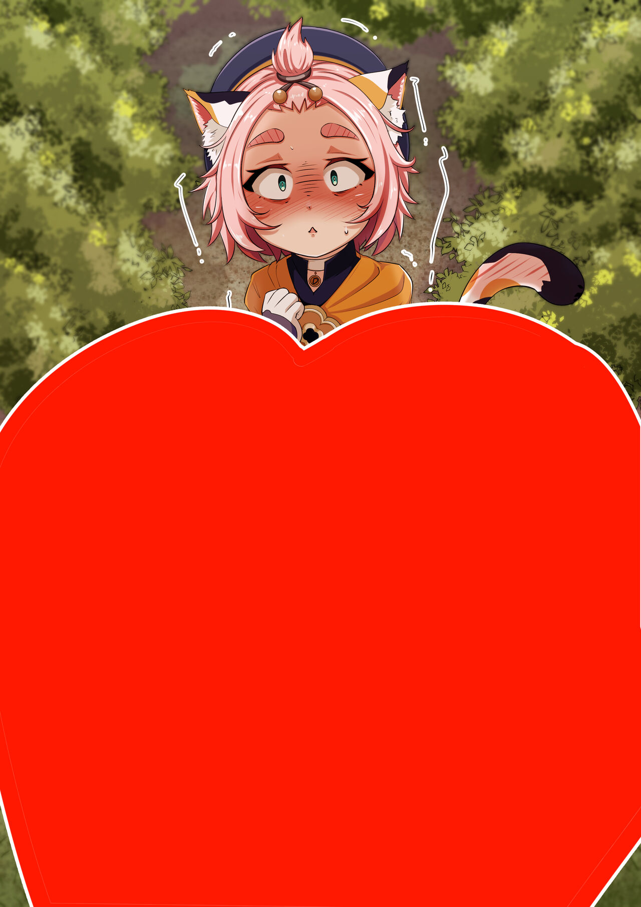 Diona to no Nichijou | 与迪奥娜的日常 page 6 full