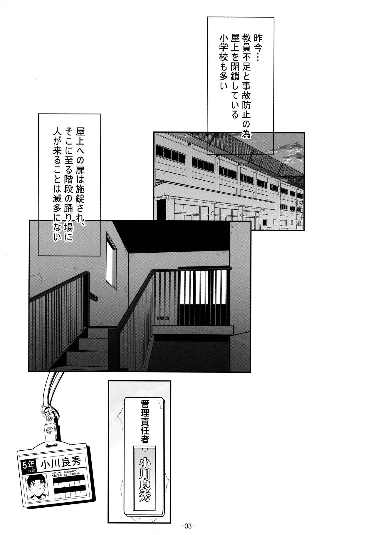 Sensei no Kotoshi wa nan-senchi Hairu ka na? page 4 full