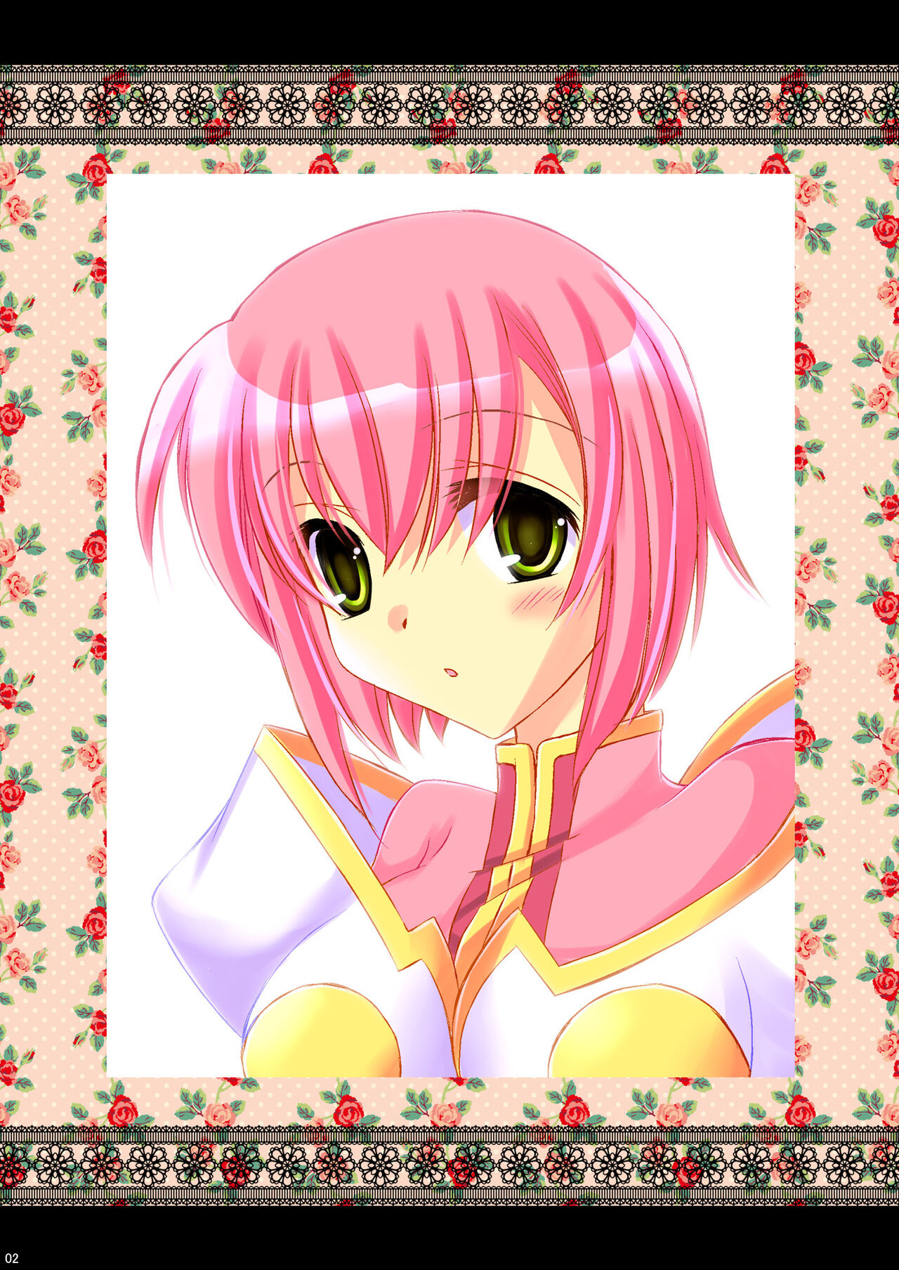 Alstromeria page 2 full