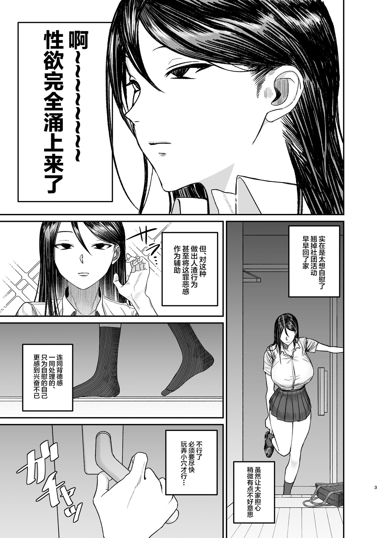 Ane de Shikoru Otouto to Onaritai Ane ga Souguu shita Kekka page 3 full