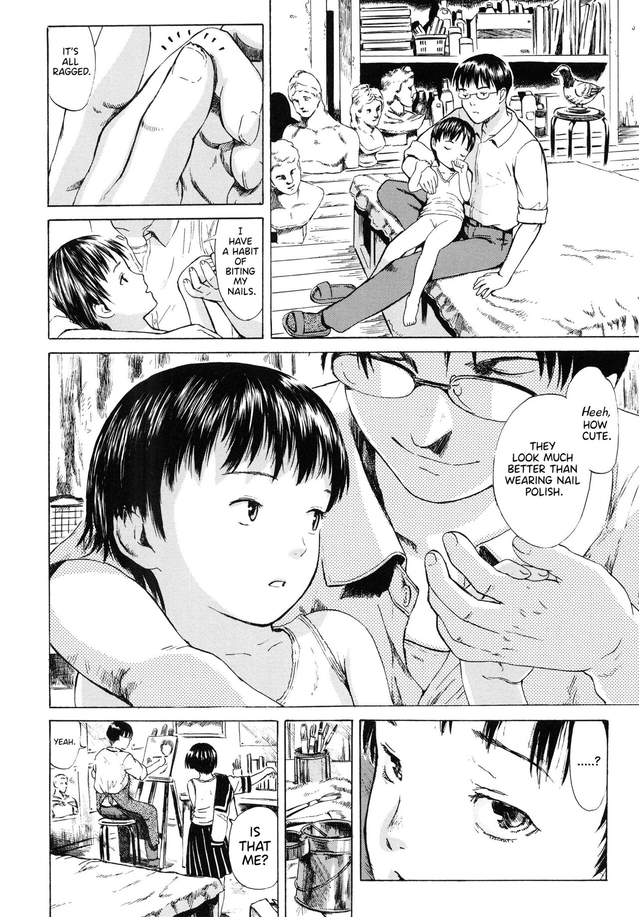 Paradise Lost page 10 full