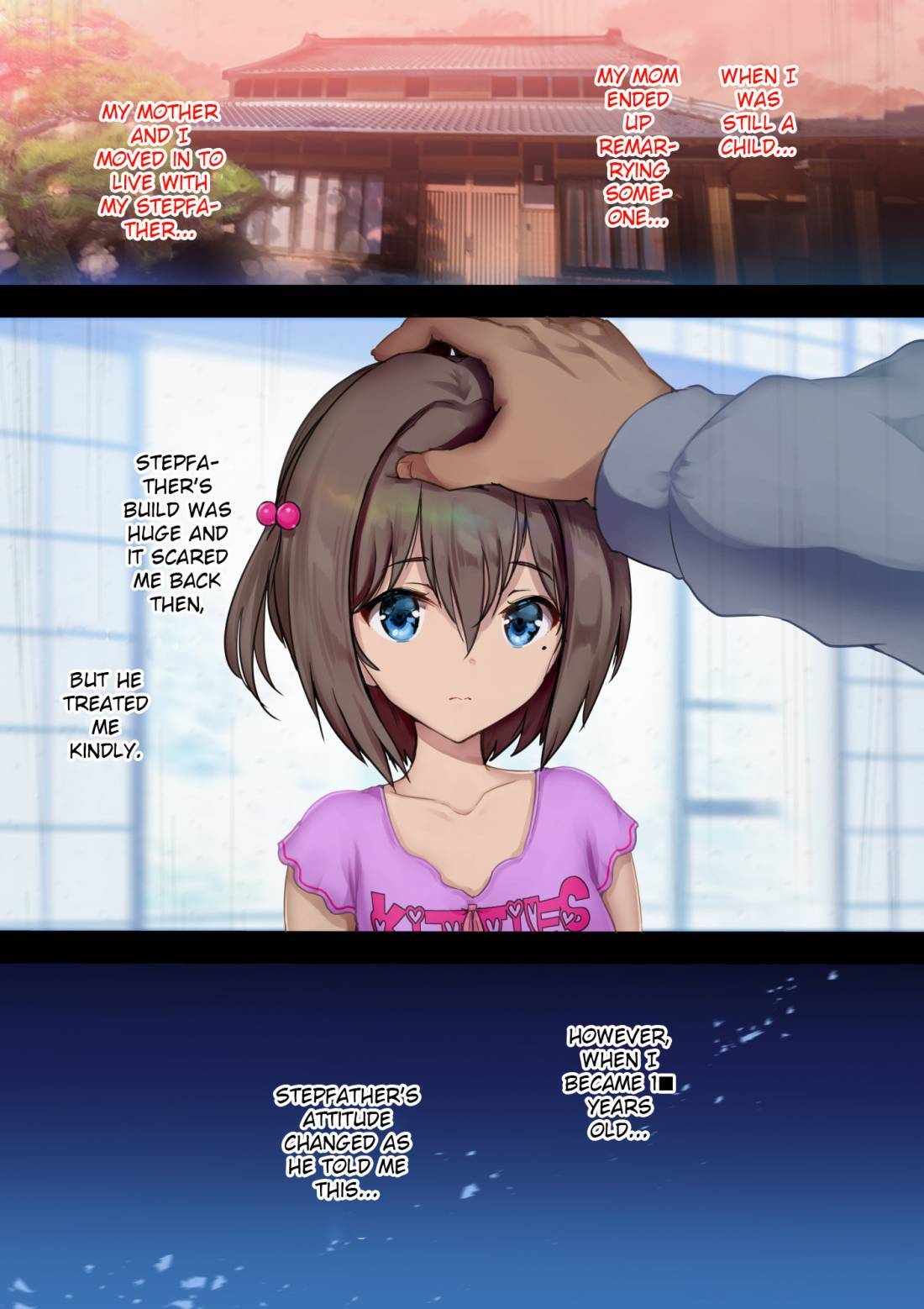 Houkago Dairizuma Gifu wa Musume o Haramasetai page 2 full