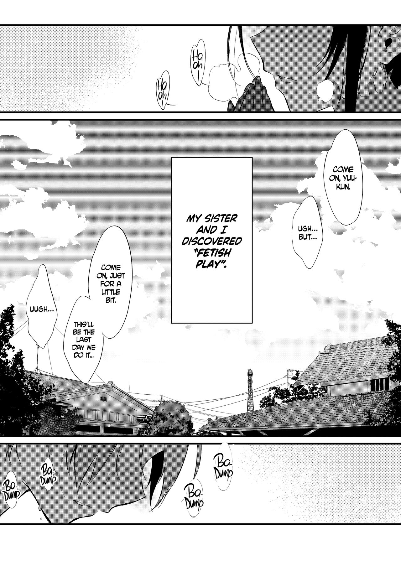 Ane Naru Mono chapter 8 | The Elder-Sister Like One chapter 8 page 4 full